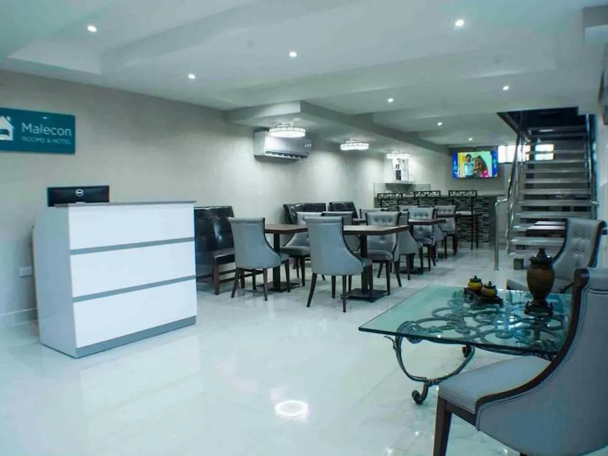 Room In Condo - Malecon Cozy - Premium Plus 17 Санто-Доминго 0*,  Доминиканская Республика