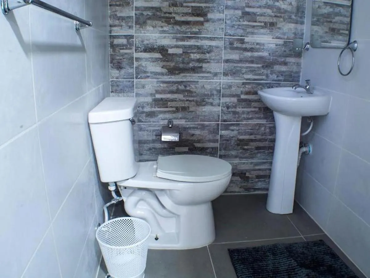 Гостевой дом Room In Condo - Malecon Cozy - Premium Plus 17 Санто-Доминго
