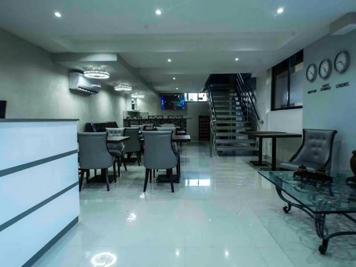 Гостевой дом Room In Condo - Malecon Cozy - Premium Plus 17 Санто-Доминго Доминиканская Республика
