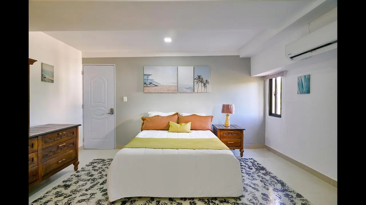 Room In Condo - Malecon Cozy - Premium Plus 17 Санто-Доминго Доминиканская Республика