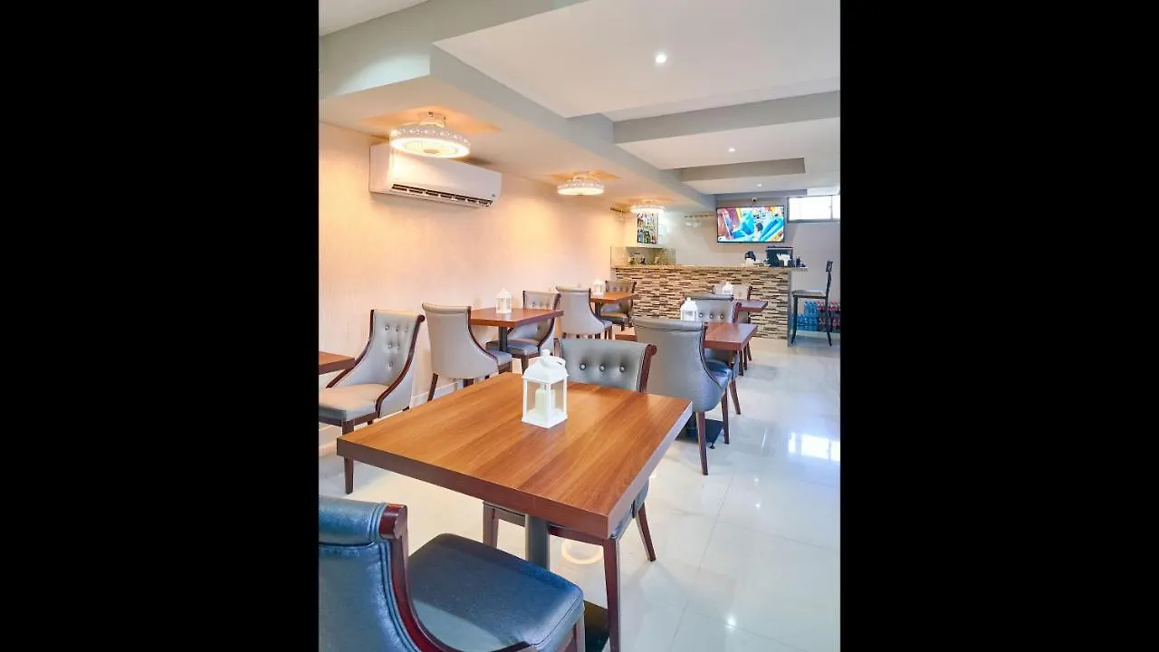 Room In Condo - Malecon Cozy - Premium Plus 17 Санто-Доминго