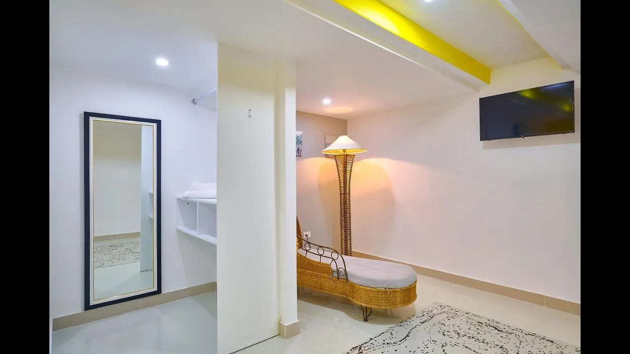 Гостевой дом Room In Condo - Malecon Cozy - Premium Plus 17 Санто-Доминго Доминиканская Республика